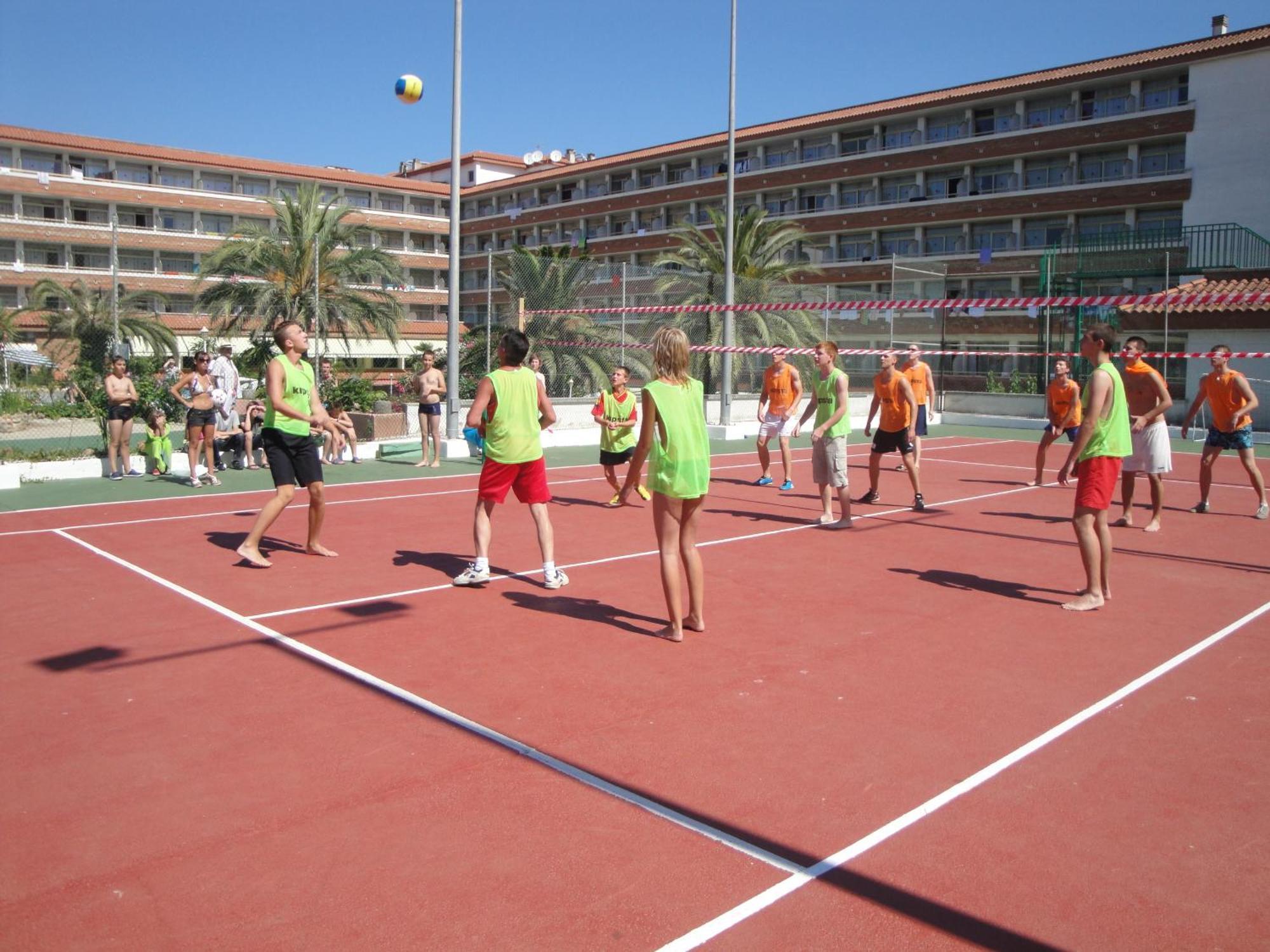 Hotel Esplendid Blanes Exterior foto