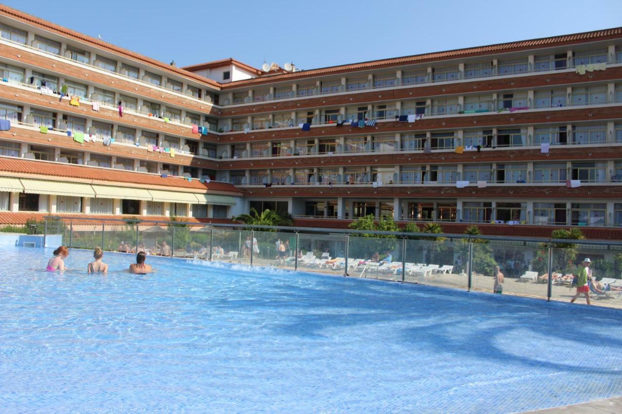 Hotel Esplendid Blanes Exterior foto